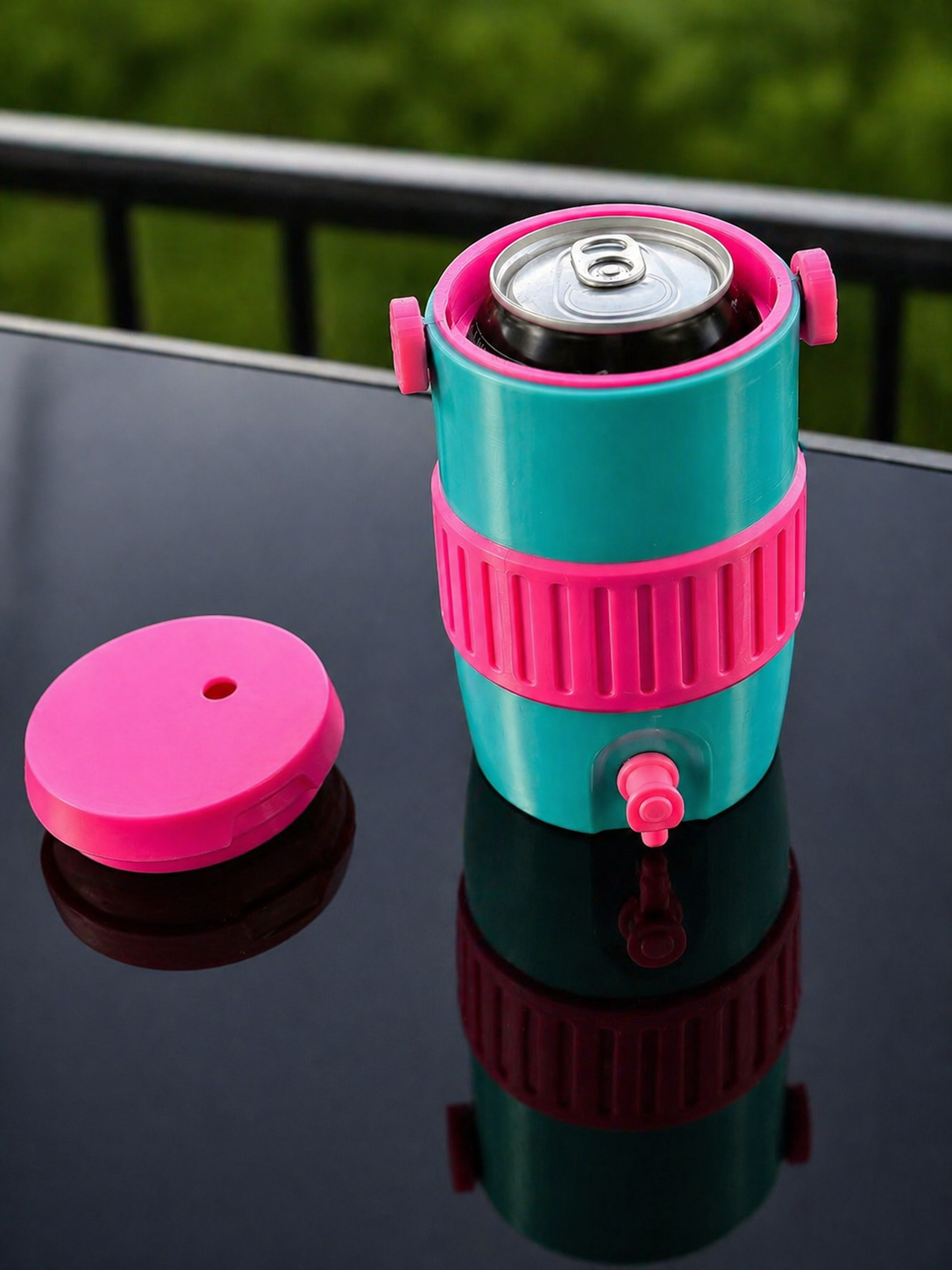Pop Can Holder