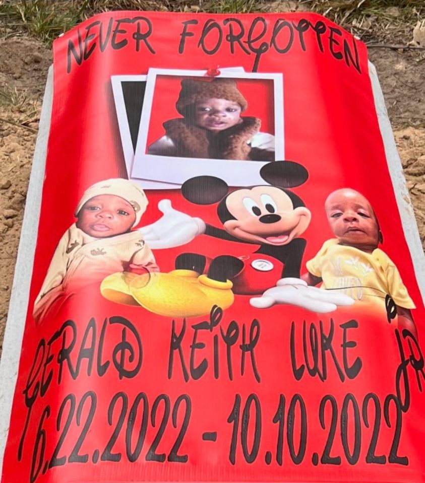 Custom Grave Blanket