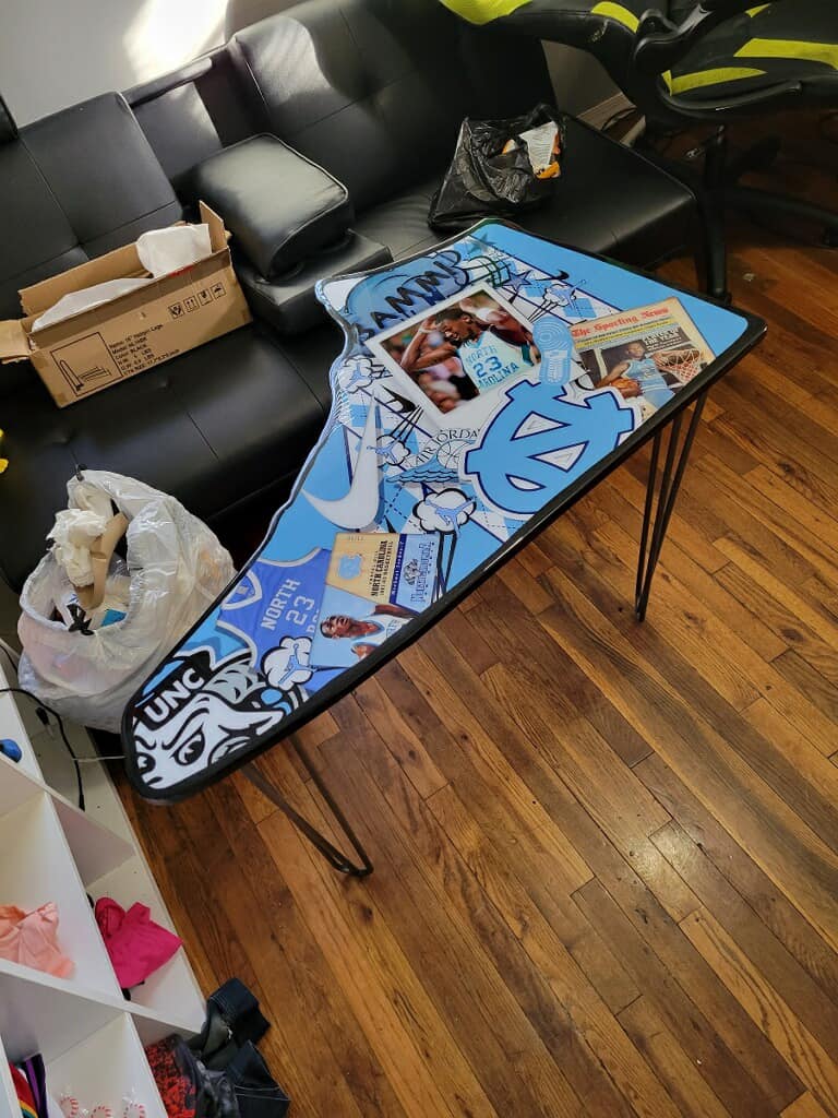 Custom Coffee Table