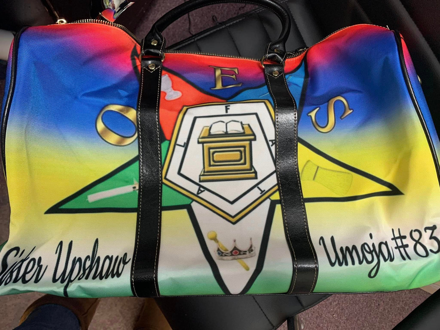 Travel Bag