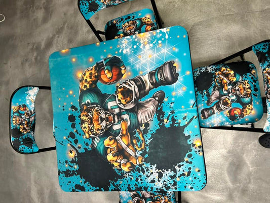 Custom Card Table Set