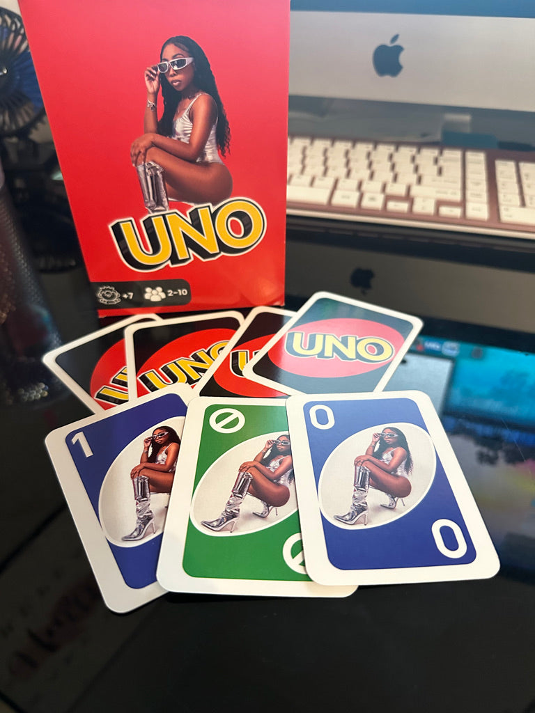 Custom Uno Cards