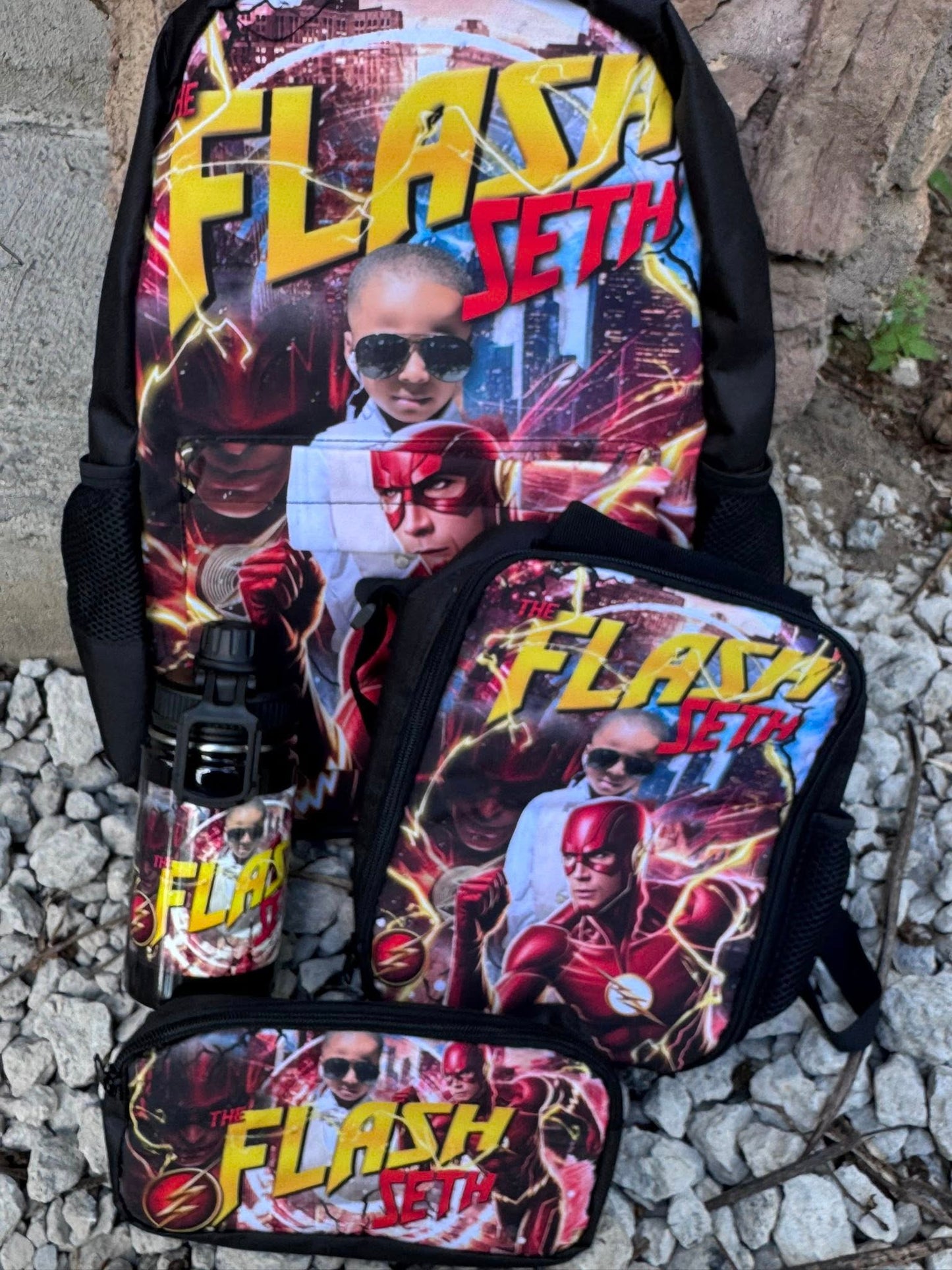 Custom Backpack