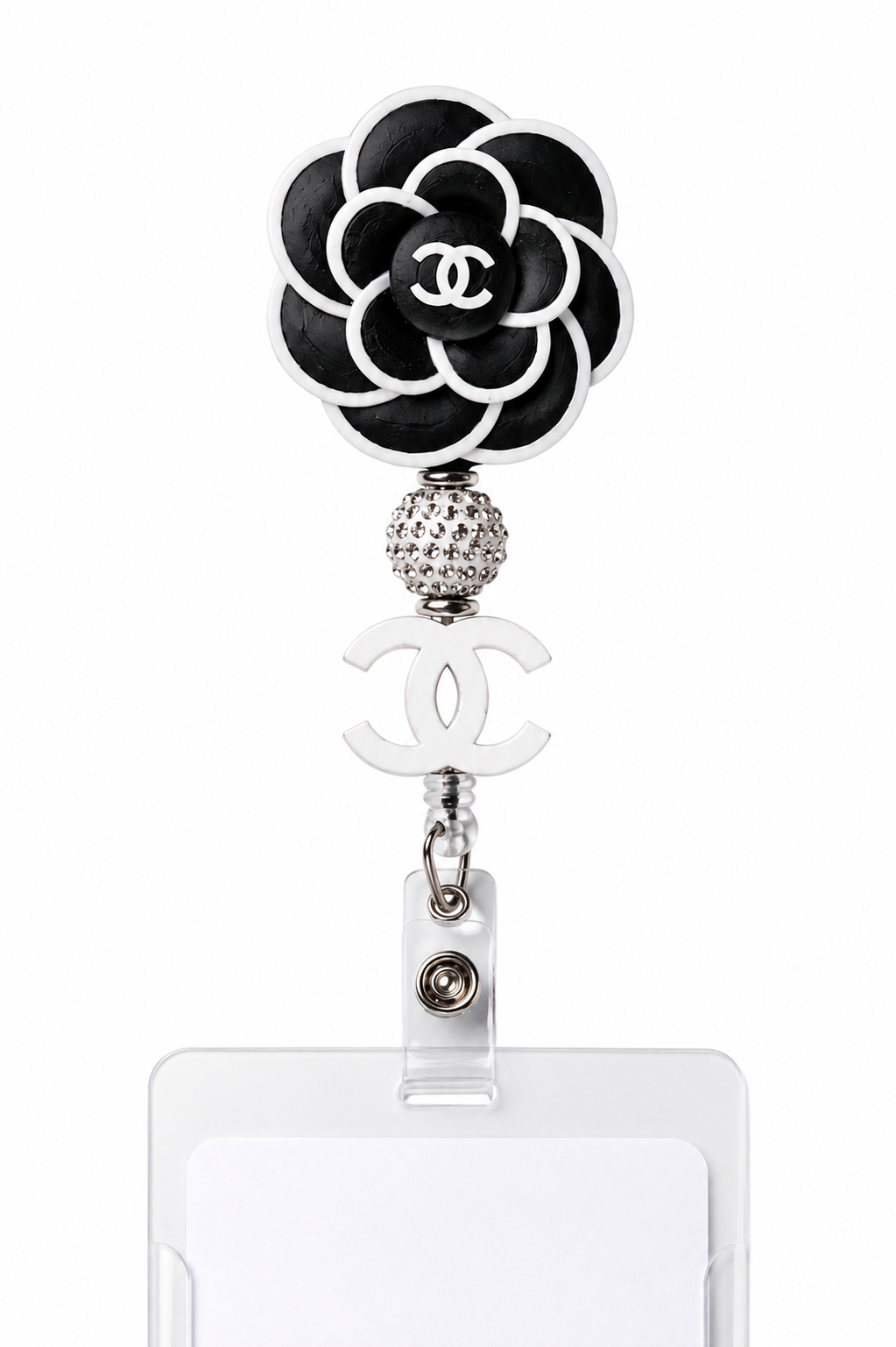 Luxury Badge Reel