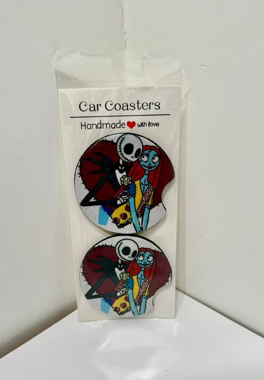 Car Coasters