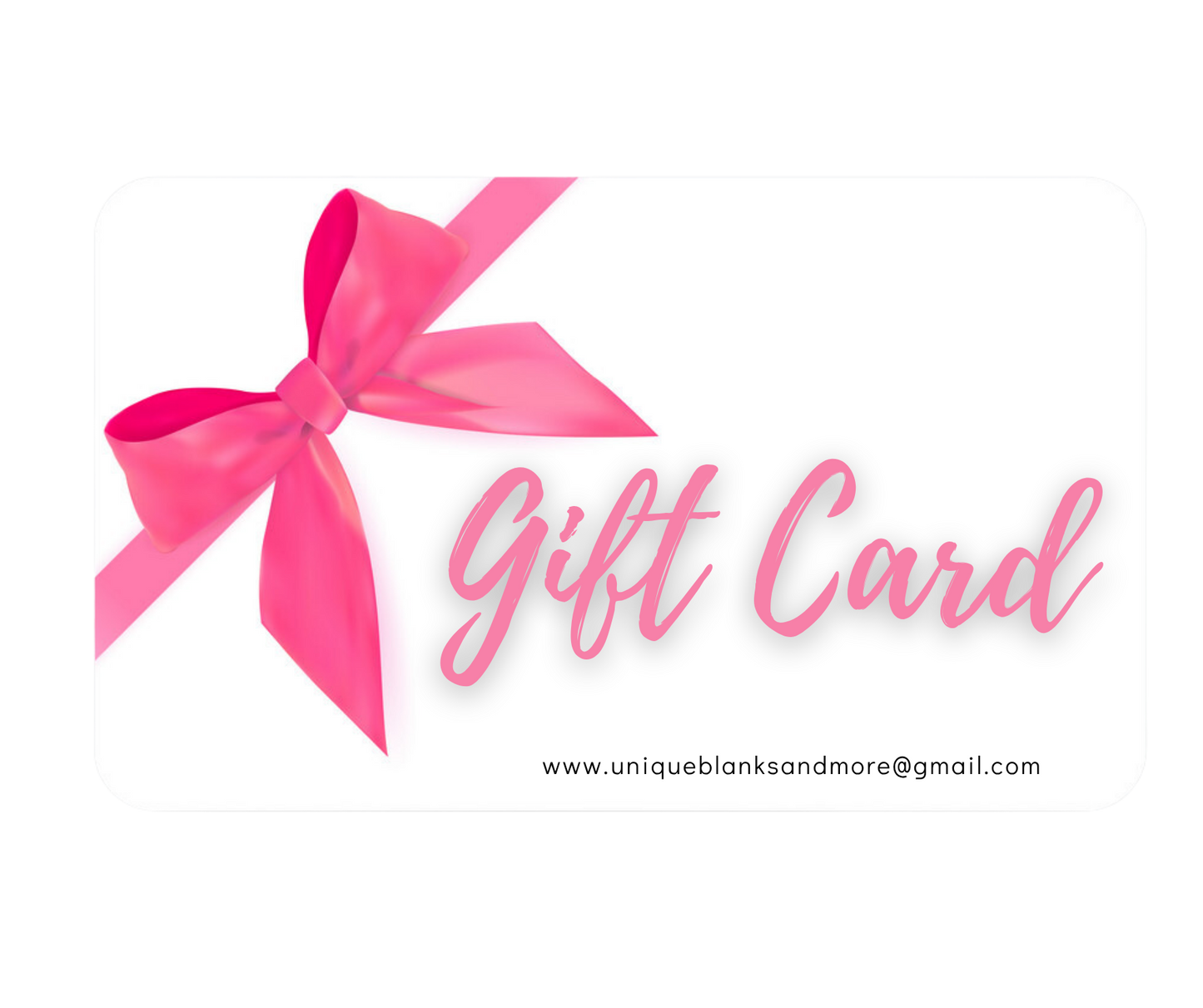 Gift Card