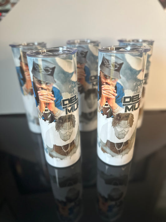 Memorial Tumbler