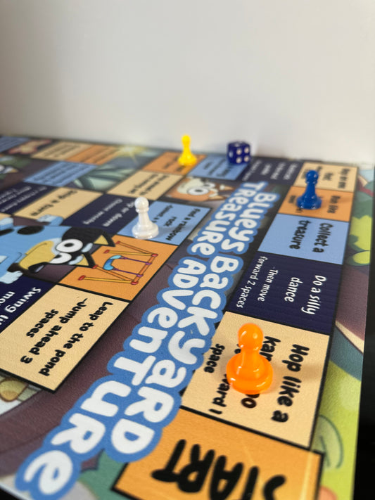 Kid Game Board