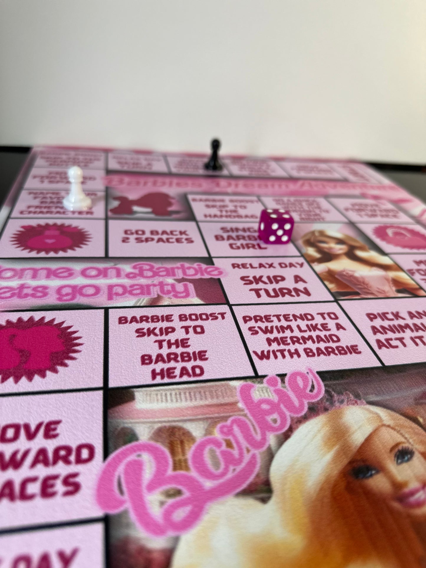 Kid Game Board