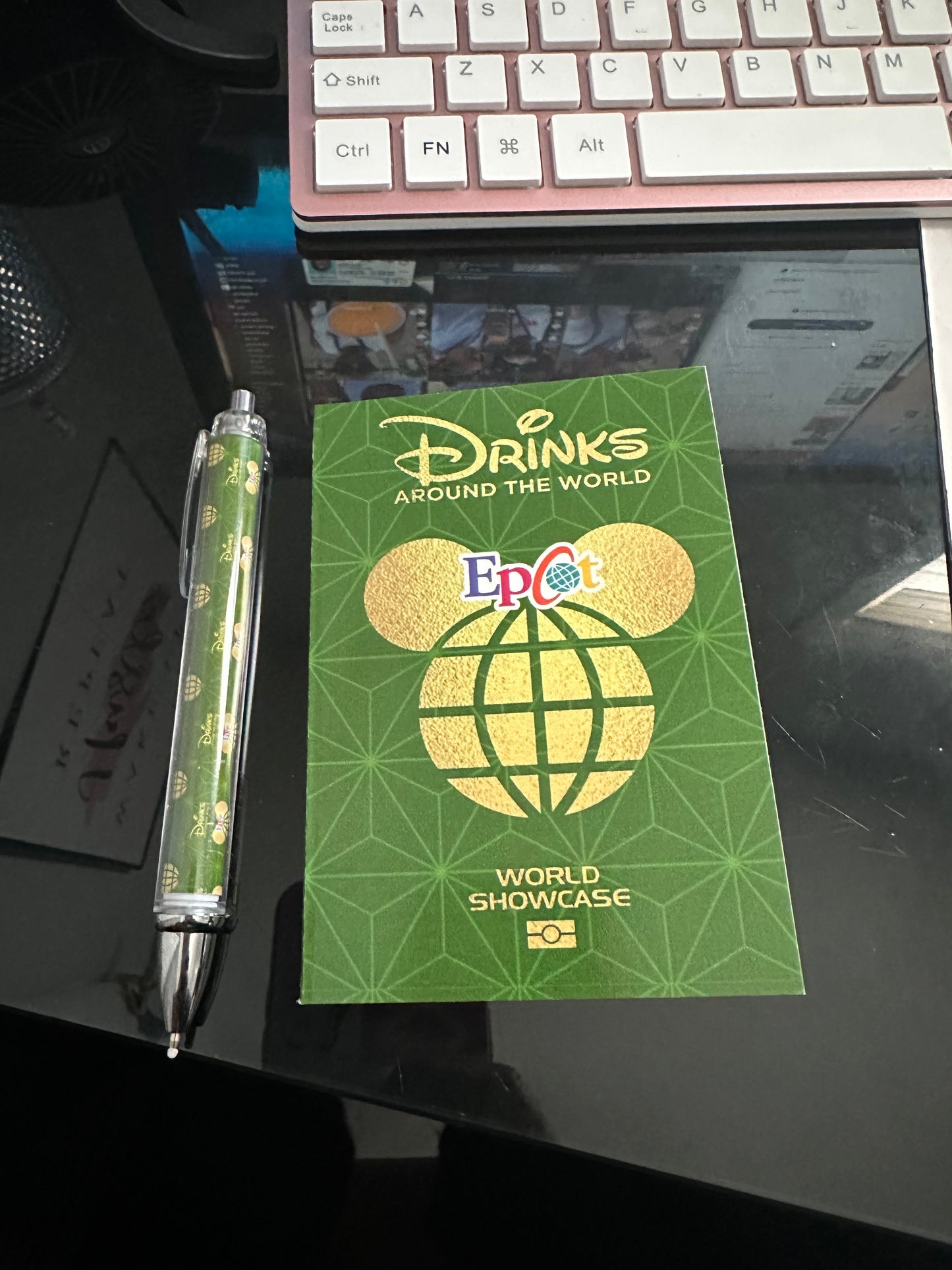 Drinking Around the World