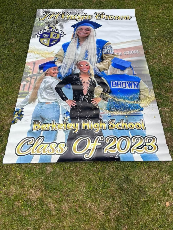 Custom Banners