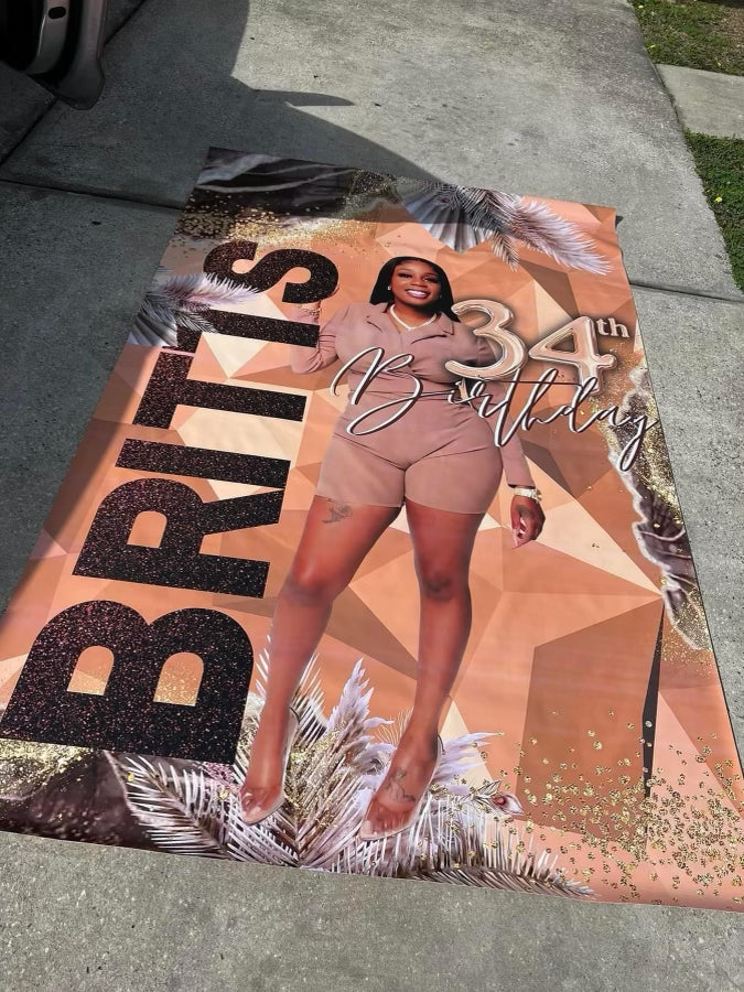 Custom Banners