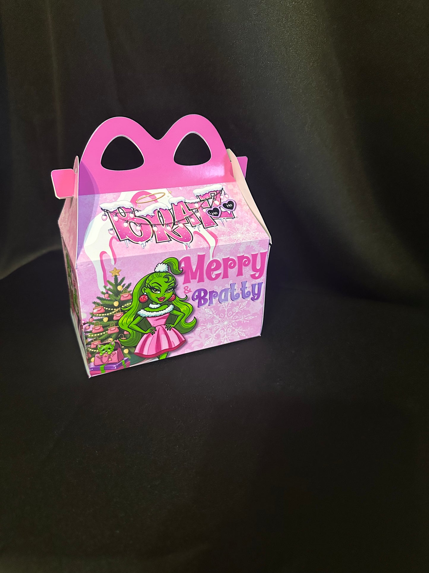Personalized Gable Box