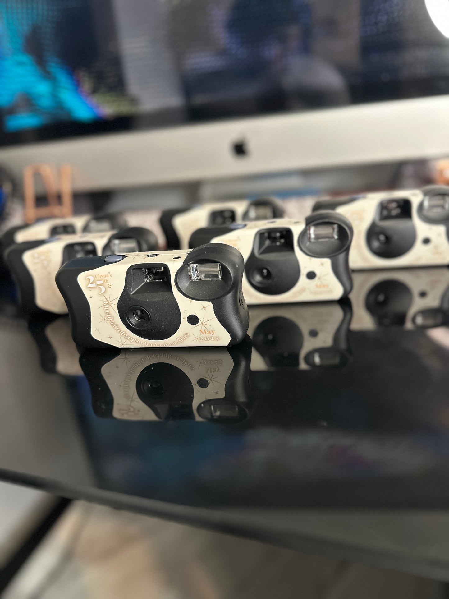 Custom Disposable Camera