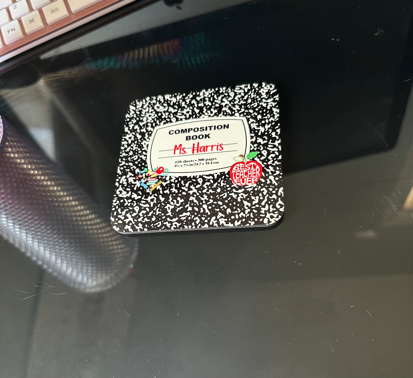 Custom Coaster