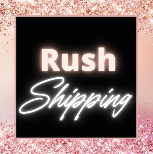 Rush Fee
