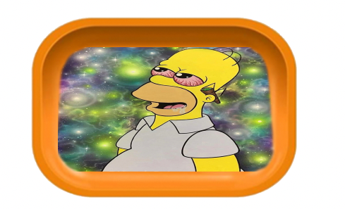 Custom Rolling Tray Sets