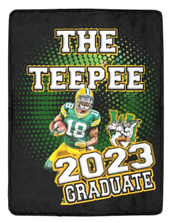 Grad Blanket