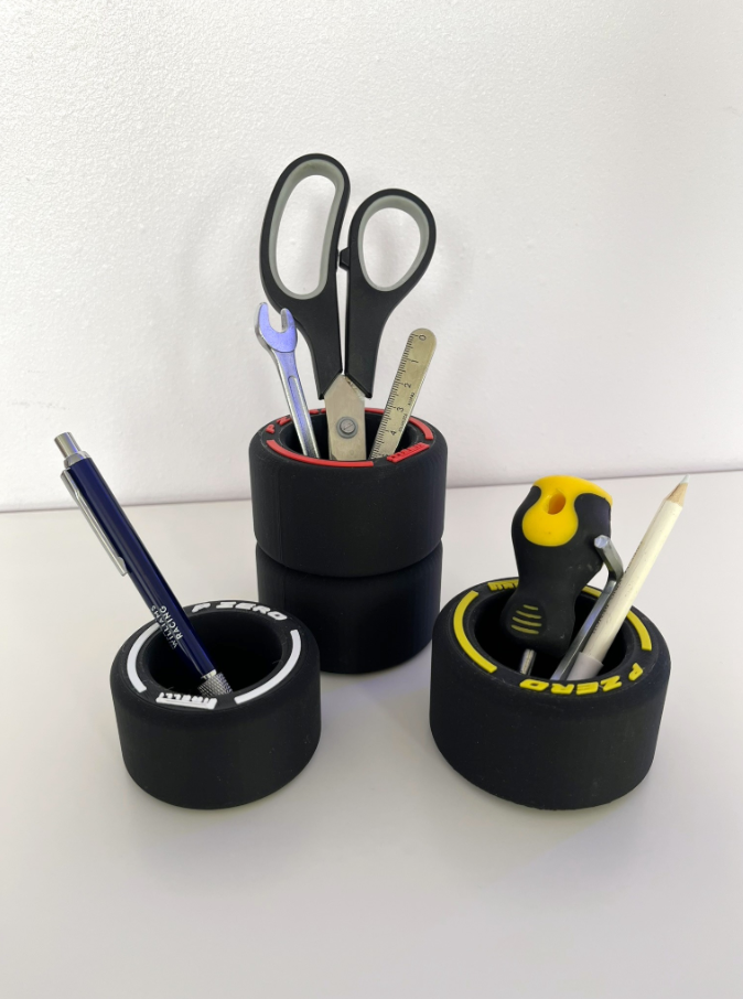 Pencil Holder