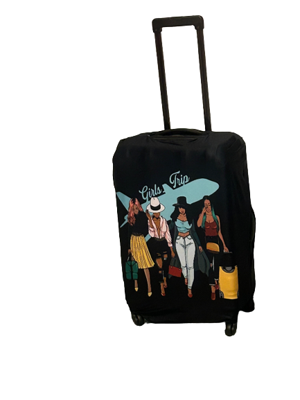 Suitcase Cover