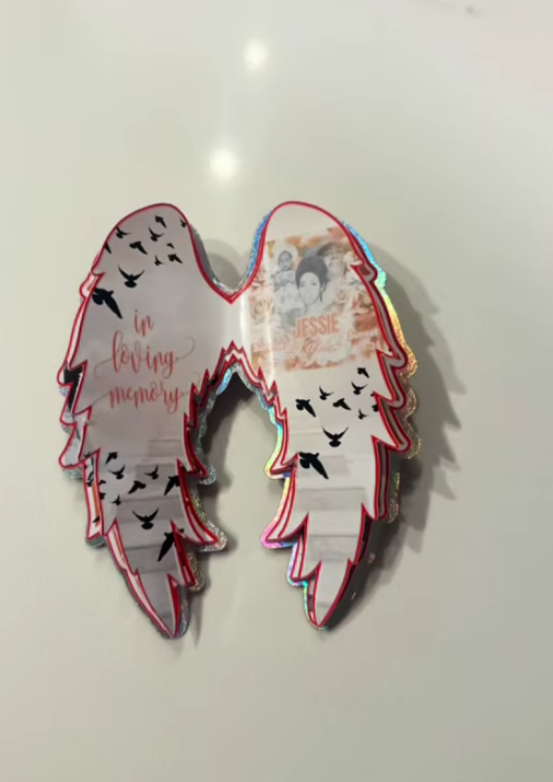 Butterfly Pin