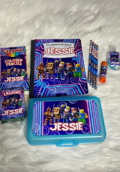 Custom School Supplies