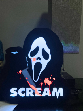 3D Light Box