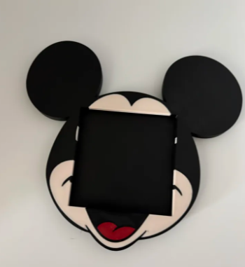 Minnie Note Pad Holder