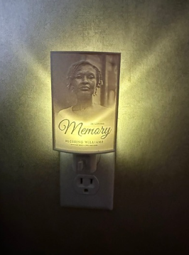 Memorial Night Light