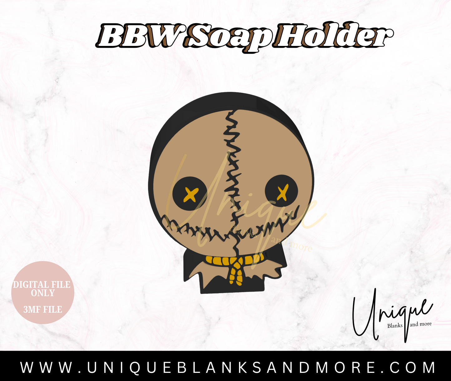 Sam Soap Holder