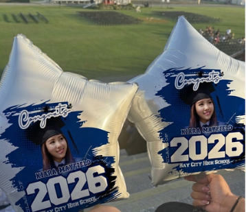 Custom Photo Balloon