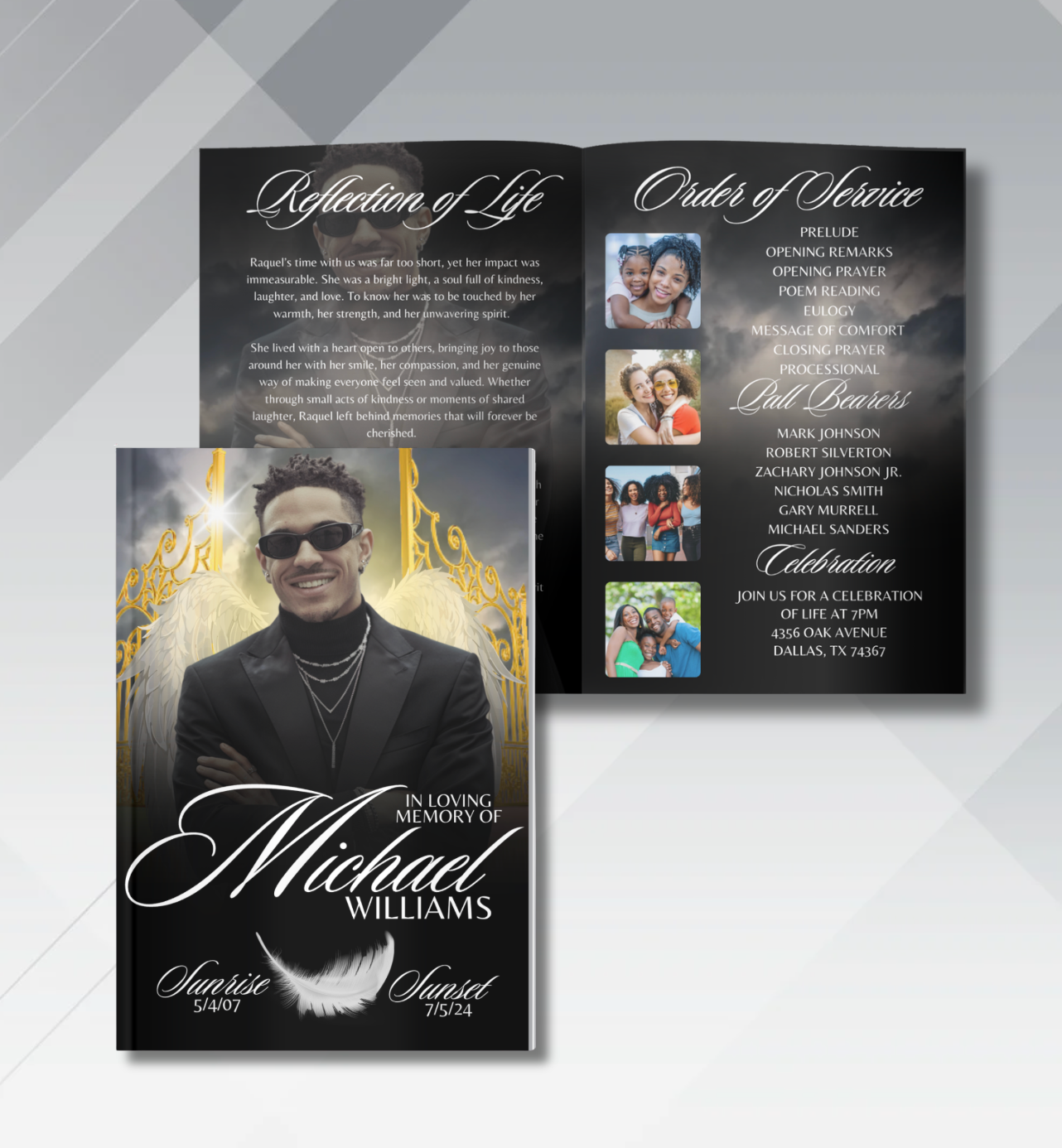 Small Booklet