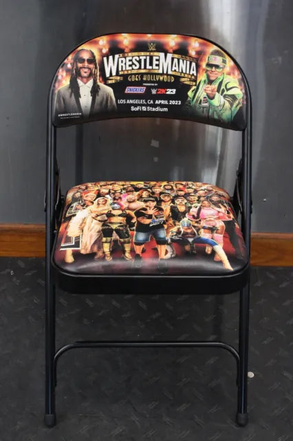 Branding Chair