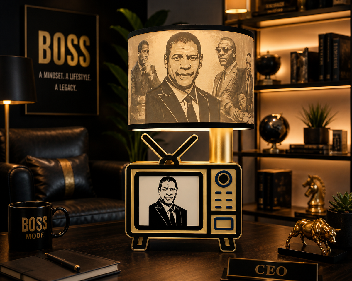 Custom Photo Lamp – Personalized Logo Night Light