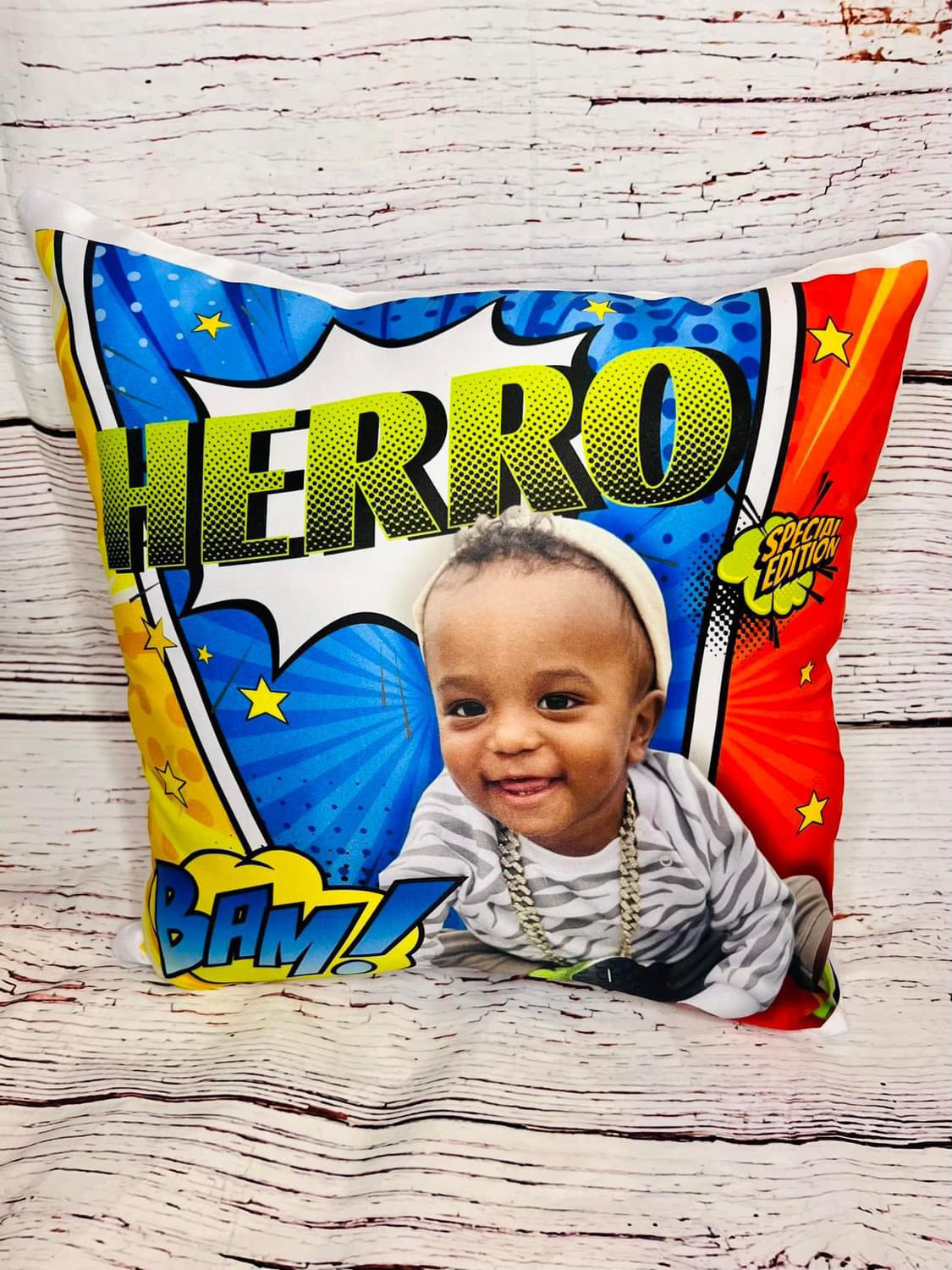 Custom Pillow