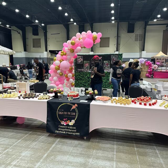Table Runner (Trade show)