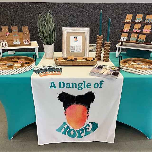 Table Runner (Trade show)