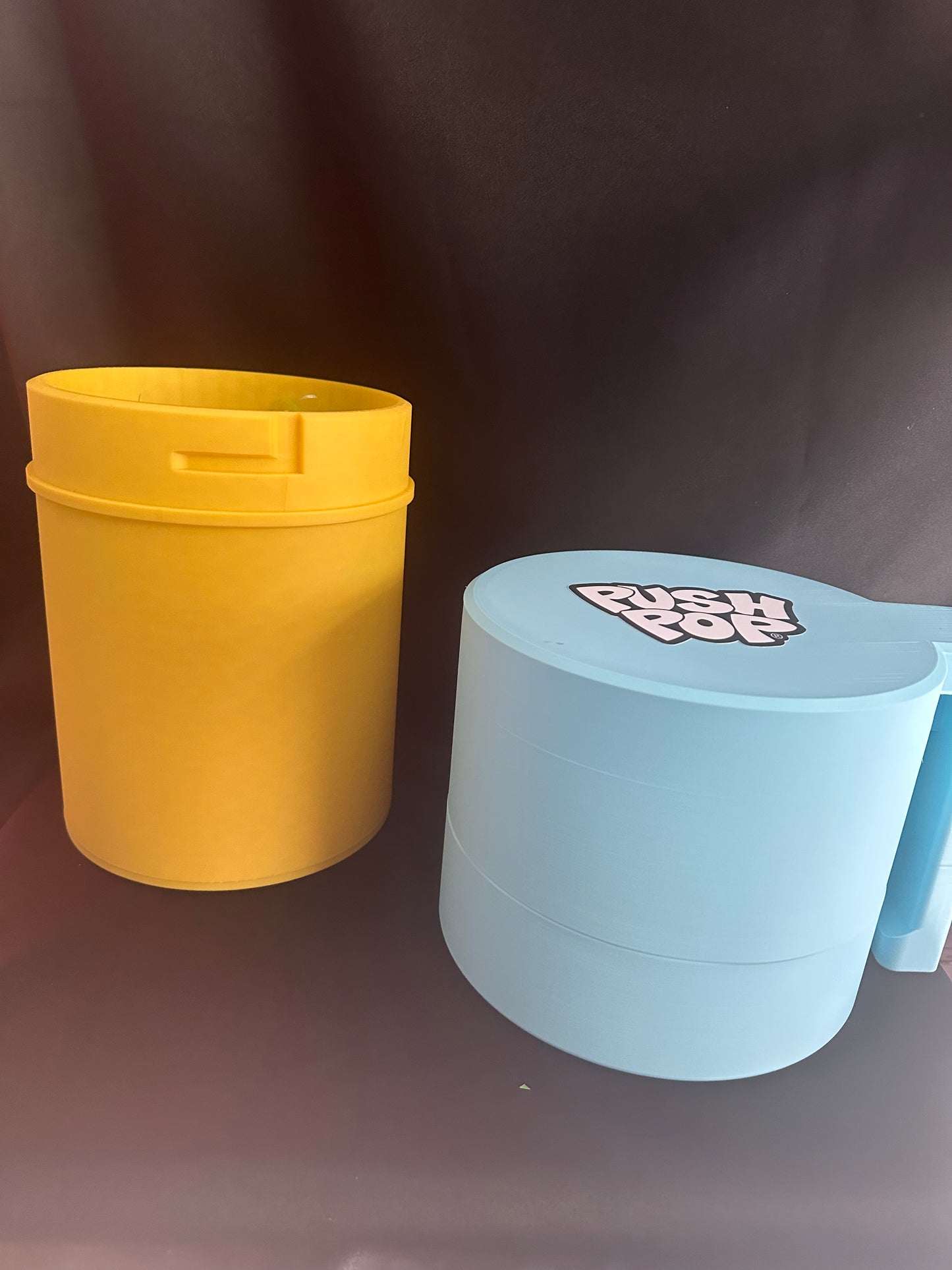 Jumbo Push Pop Fidget Toy | Custom Easter Gift