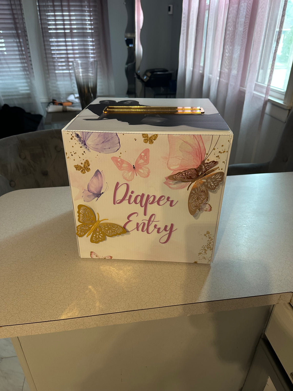 Photo Card box