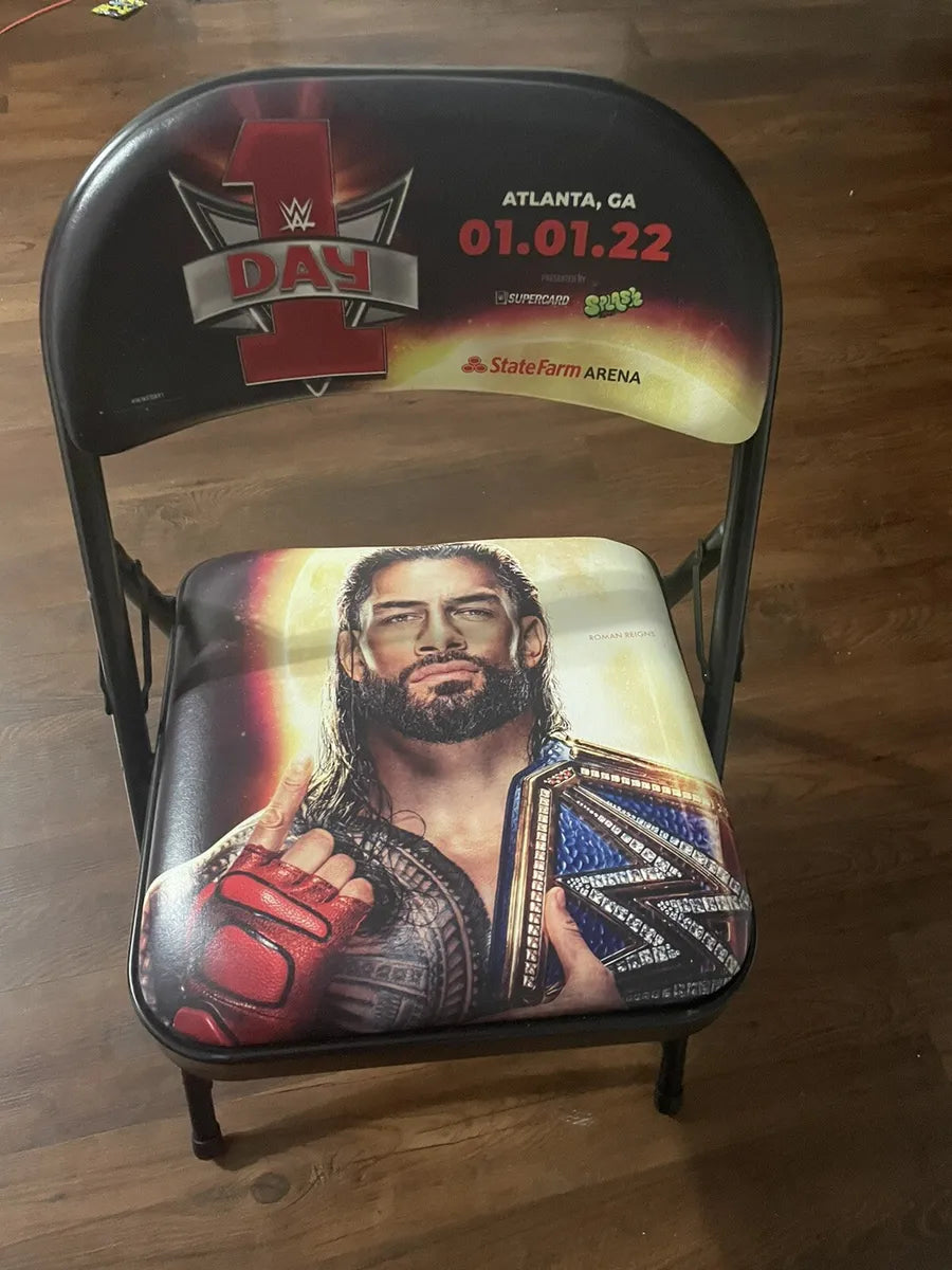 Branding Chair