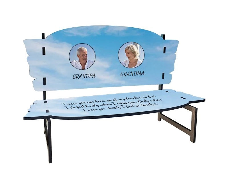 Memorial MDF Bench