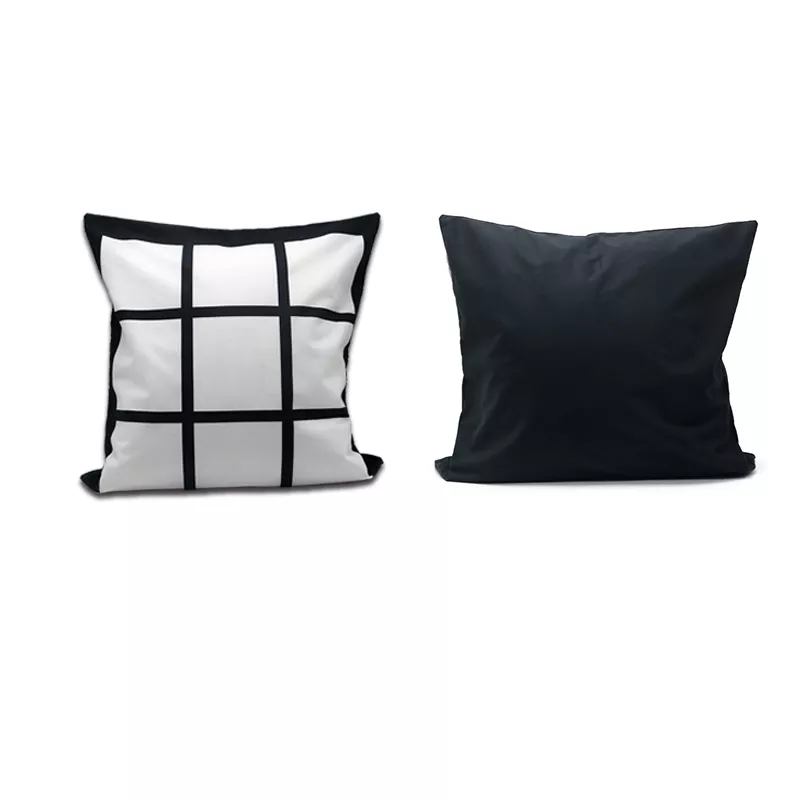 Nine Panel pillow