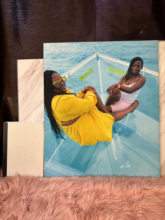 Canvas Portraits