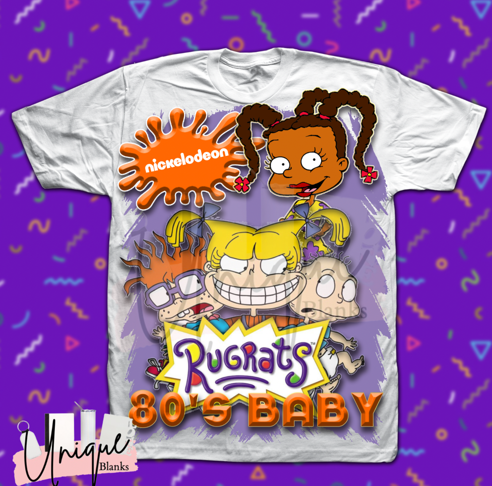 Rugrats Design