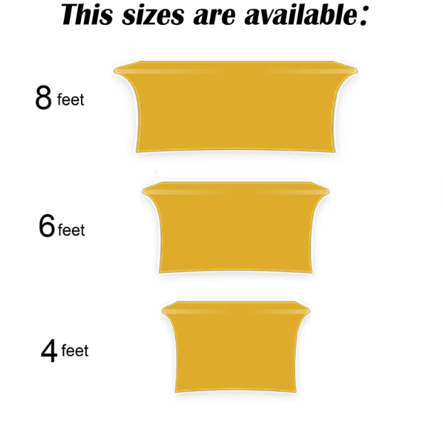 Trade Show Tablecloth