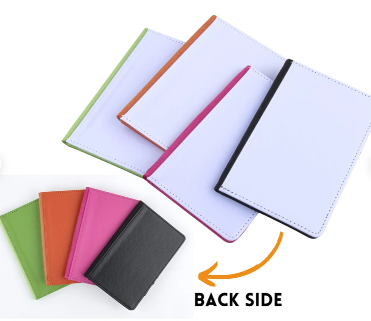 Blank Passport cover