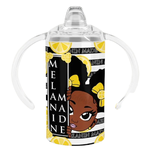 Seamless Sublimation 12oz Sippy Cup