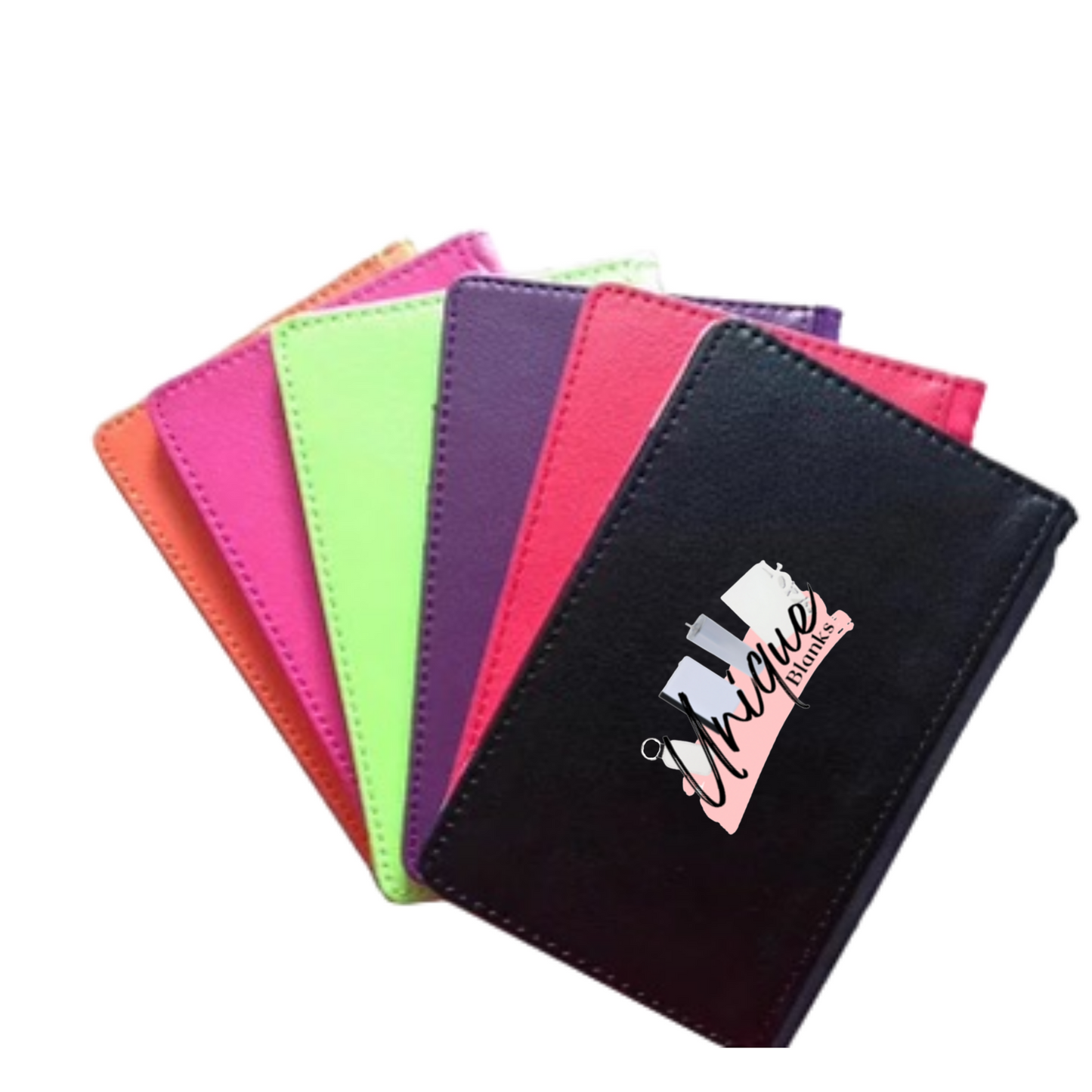 Blank Passport cover