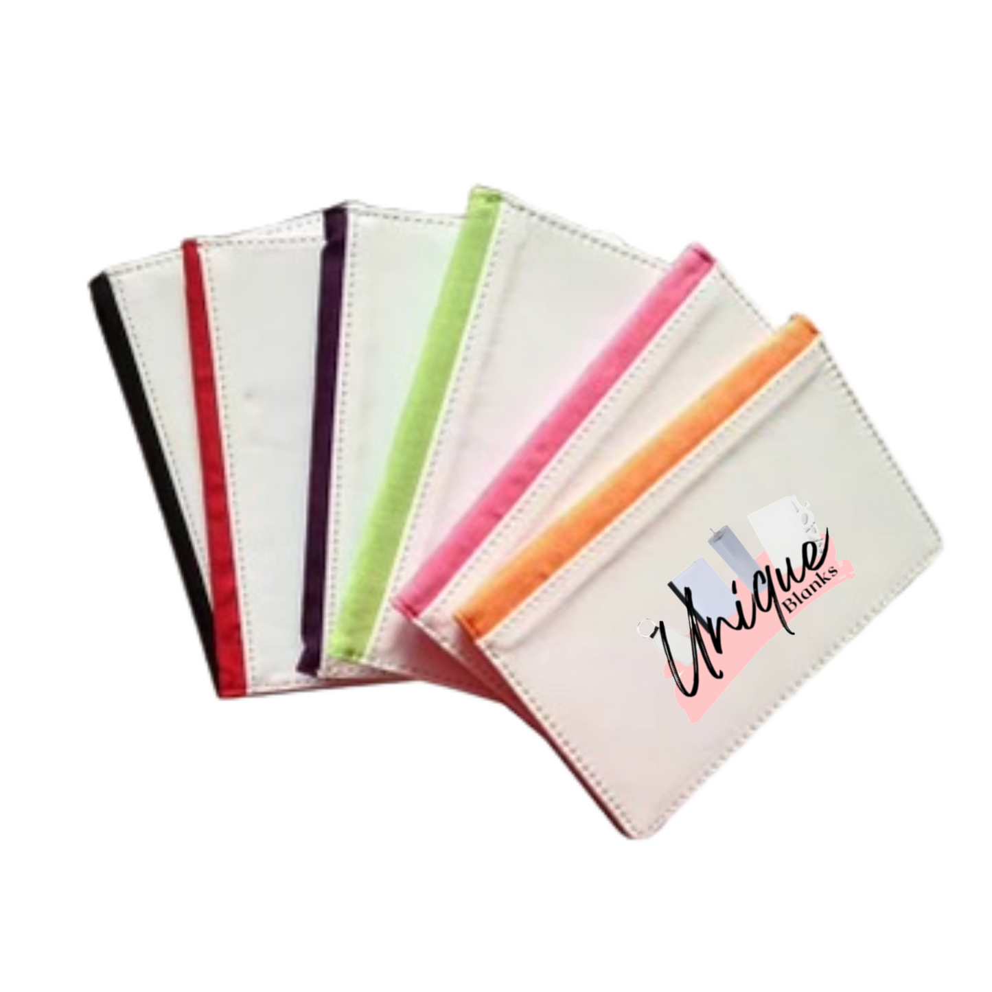 Blank Passport cover