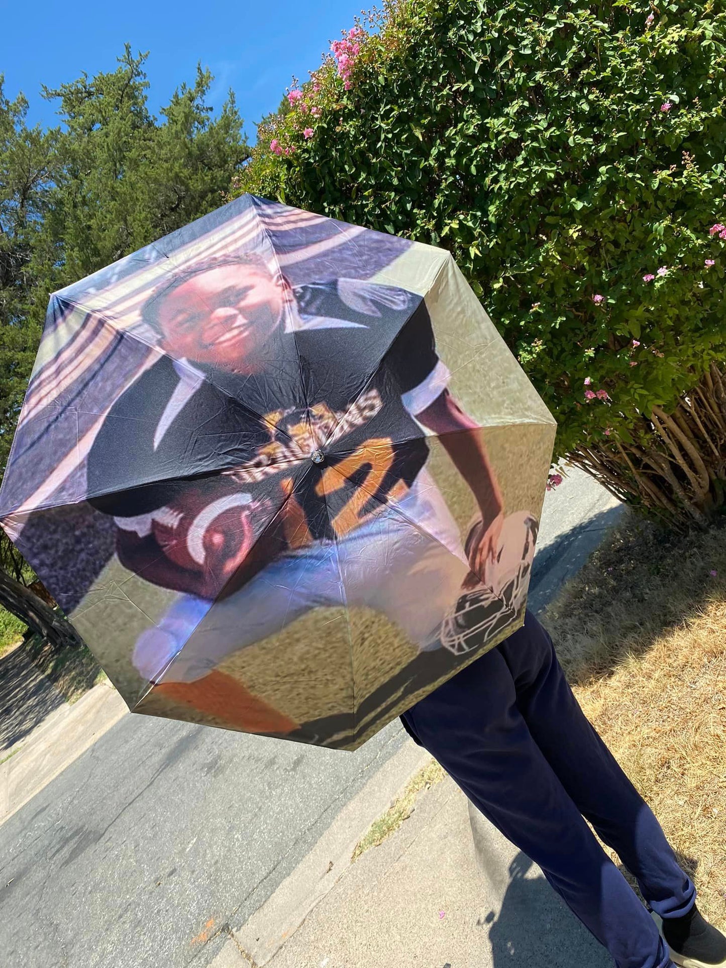 Custom Umbrella